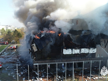 Тюменские актеры начали сбор денег для коллег-погорельцев из Хабаровска