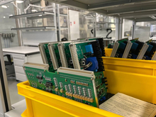 В Ленобласти увеличилось промышленное производство в 2024 году