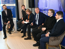 Безопасность, образование, творчество: как в Петербурге развивают молодежные пространства 