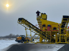 В переработку строительных отходов в Тюменской области вложат 1 млрд рублей