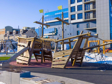 Мэр Челябинска пообещал заняться реконструкцией Арт-Сквера