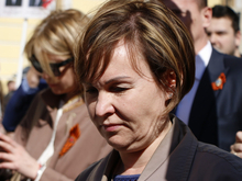 Митянина претендует на второй срок на посту