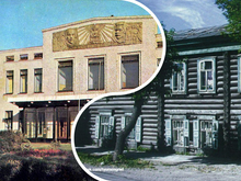 Жителей Тюмени печалит снос дома купца Игнатова и старого здания театра