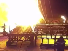 На месторождении в Уватском районе произошел взрыв. Пострадали три человека