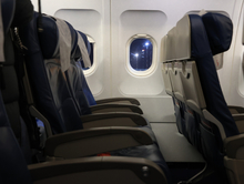 Самолет авиакомпании Nordwind Airlines приземлился в Пулково из-за неисправности