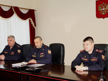 Тюменское управление Росгвардии возглавил молодой полковник из Брянска