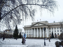 Тюменские власти закрыли дефицит бюджета за прошлый год в 29 млрд рублей