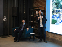 Сквер Депутатов в восточной части Тюмени реновируют в 2026 году