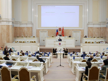 Госдума одобрила в первом чтении петербургские поправки к закону о КРТ