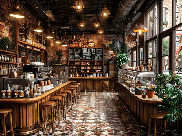 В Екатеринбурге стали активно выставлять на продажу кофейни