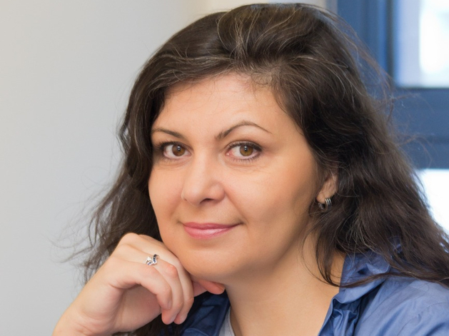 врач-психотерапевт Оксана Собина врач-психотерапевт Оксана Собина