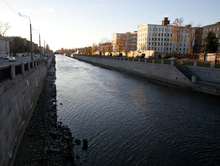 На месте металлобазы на Волковке вырастет жилой квартал

