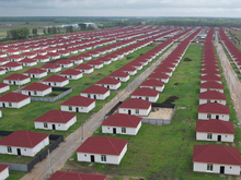 Переваловские коттеджи включили в зону ИЖС (этого добивались владельцы домов)