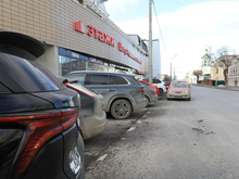 В мае в Тюмени запустят автоматическую фиксацию нарушений правил парковки