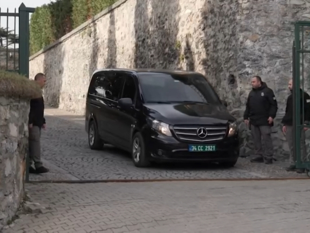 Встреча делегаций России и США в Стамбуле прошла в «содержательном ключе» Встреча делегаций России и США в Стамбуле прошла в «содержательном ключе»