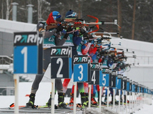 Снега хватает. В Тюмень съедутся сильнейшие биатлонисты РФ и Белоруссии