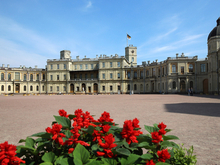 Реставрация Китайской галереи Гатчинского дворца обойдется в 345 млн рублей