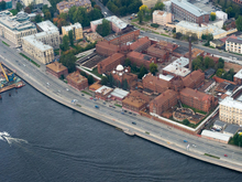 Подписание договора о приобретении «Крестов» КВС состоялось