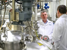 Производство активных фармсубстанций появится в Пушкине