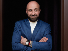 Эдгар Козловский-Игнатиади: «Меняем культуру обеденного перерыва в Челябинске»