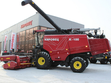 Тюменские поля в скором будущем начнет обрабатывать беспилотная техника