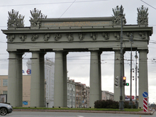 Возле «Московских ворот» вырастут дома бизнес-класса на месте старой фабрики