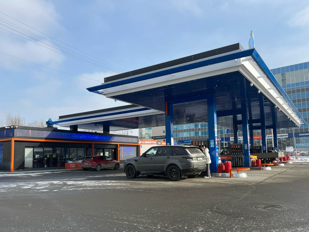 В Свердловской области продолжают расти цены на бензин