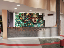 Инновационный апарт-отель «ПРО.Молодость» в Петербурге 