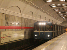 Проект капремонта станции «Кировский завод» без ее закрытия одобрен