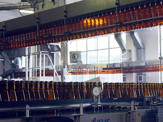 Производители пива повышают цены на 10-15% Производители пива повышают цены на 10-15%