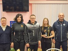 Ирина Текслер возглавила ватерпольный клуб в Челябинской области 