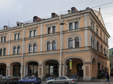 Корпус внутри Апраксина двора будет отреставрирован за счет средств собственника