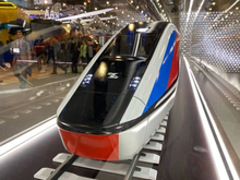 «Синара» отчиталась о готовности опытного образца двигателя для ВСМ