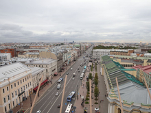 На Невском 12 марта выселили бар-ресторан Beer House
