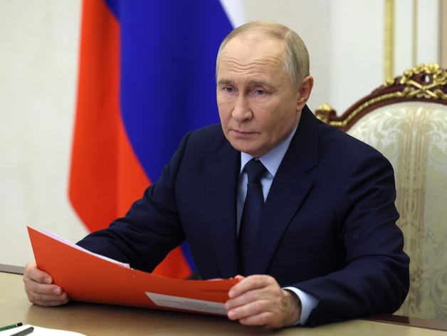 Путин заявил, что идея прекращения боевых действий правильная, но у него есть вопросы Путин заявил, что идея прекращения боевых действий правильная, но у него есть вопросы