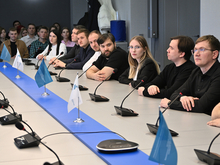 Большая команда. Молодежный совет АПЗ подвел итоги работы за 2024 г.