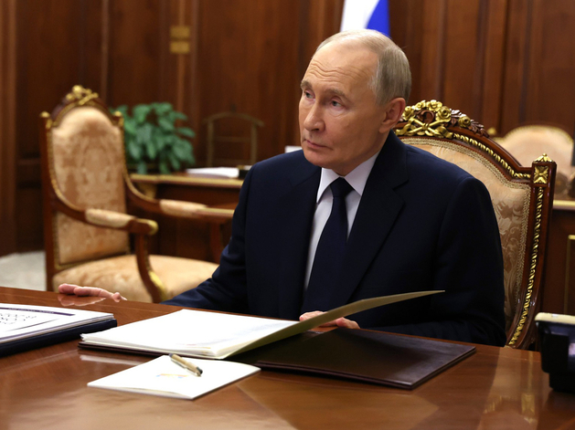 Телефонный разговор Путина и Трампа намечен на 18 марта