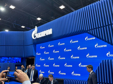 «Газпром» отчитался об убытке более чем в 1 трлн рублей за 2024 год 