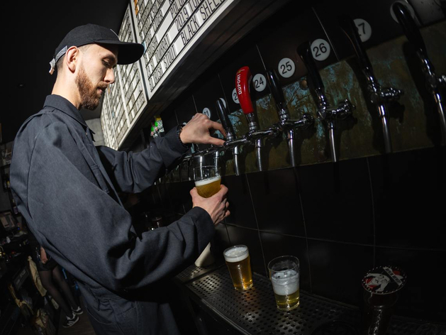 Алексей Кадочников: «Ситуация с импортом сложная. Бокал пива стоит в среднем 500 руб.»