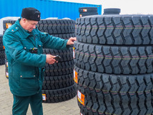 В восемь раз вырос импорт в Челябинскую область иностранных шин и покрышек   