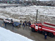 Режим повышенной готовности из-за паводков ввели в Челябинской области 