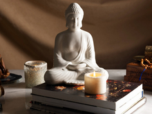 Принесет гармонию. В центре Нижнего Новгорода установят трехметровую буддийскую статую