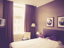 Группа ЛСР приобрела гостиницу Ibis на Лиговском