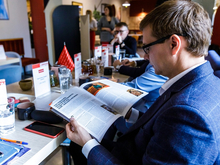 Инвестиции в нестабильных экономических условиях: бизнес-завтрак «Делового квартала»