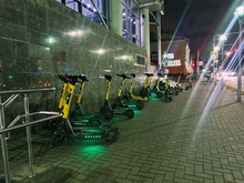 В Нижнем Новгороде утвердили перечень парковок для электросамокатов
