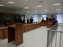 В Петербурге заключили под стражу фигуранта дела о хищении в строительстве