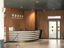 В тюменском аэропорту Рощино запустили новый терминал с бизнес-залом