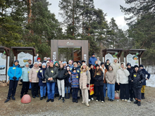 Первый туристический поезд из Тюмени прибыл в Челябинскую область