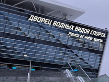 В екатеринбургском Дворце водных видов спорта появился быстрый интернет с 4G-сигналом