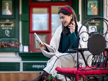 Скорость мобильного интернета МТС взлетела на Большой Покровской в Нижнем Новгороде